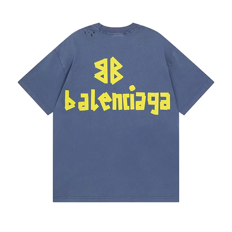 # 24ss Series # BALENCI*GA # 260g * 1 1 + + os Same Style！！ ：2387# Sizes：xs-L ：10 （ . . . . . . . . . ）